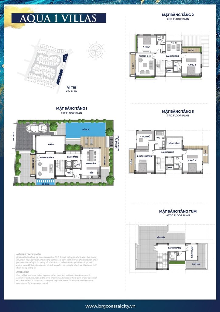 Biệt thự Ruby Coastal City https://vflinvest.com.vn 13