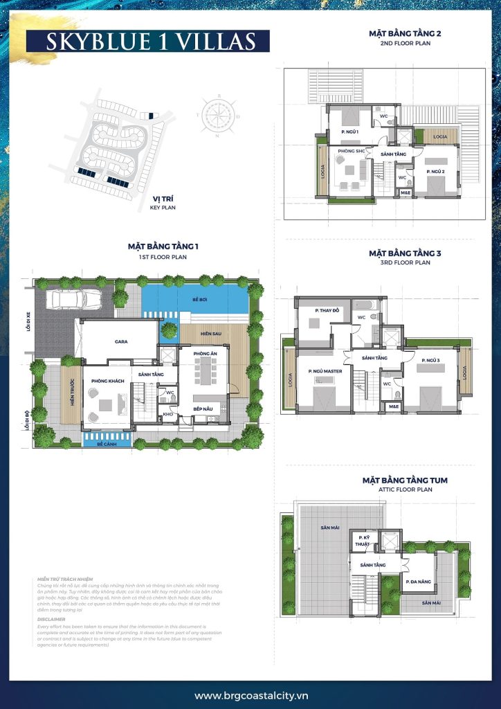 Biệt thự Ruby Coastal City https://vflinvest.com.vn 37