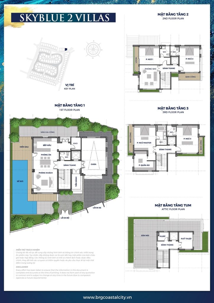 Biệt thự Ruby Coastal City https://vflinvest.com.vn 41