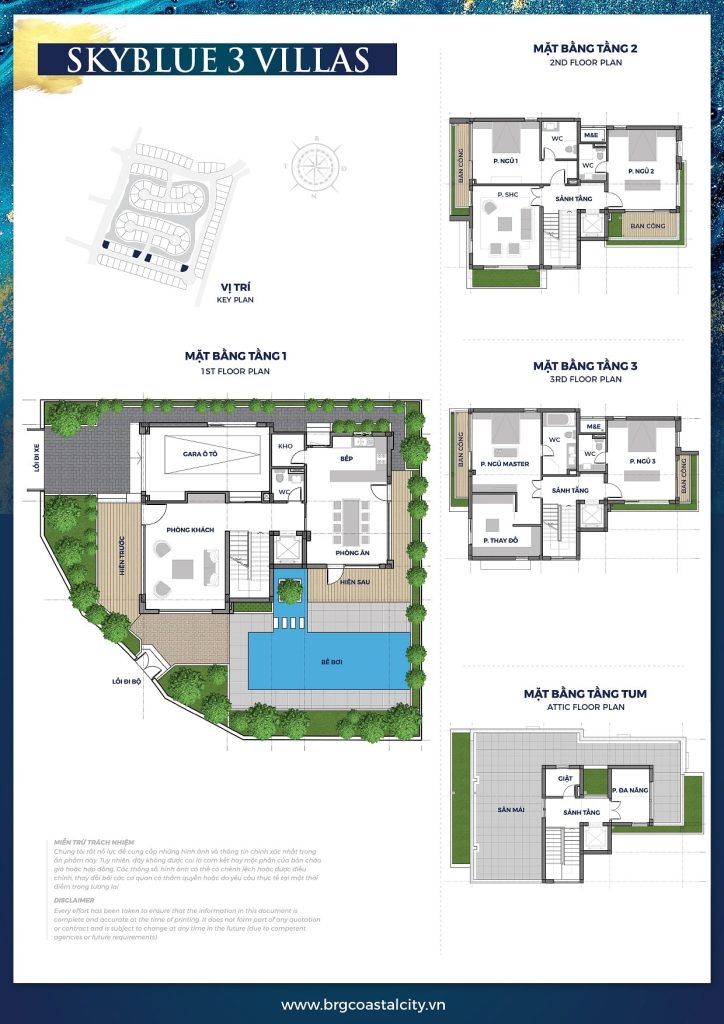Biệt thự Ruby Coastal City https://vflinvest.com.vn 45