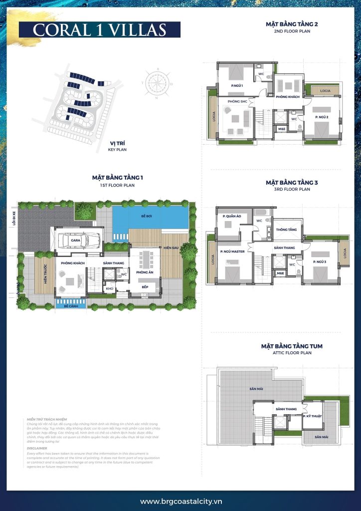 Biệt thự Ruby Coastal City https://vflinvest.com.vn 21