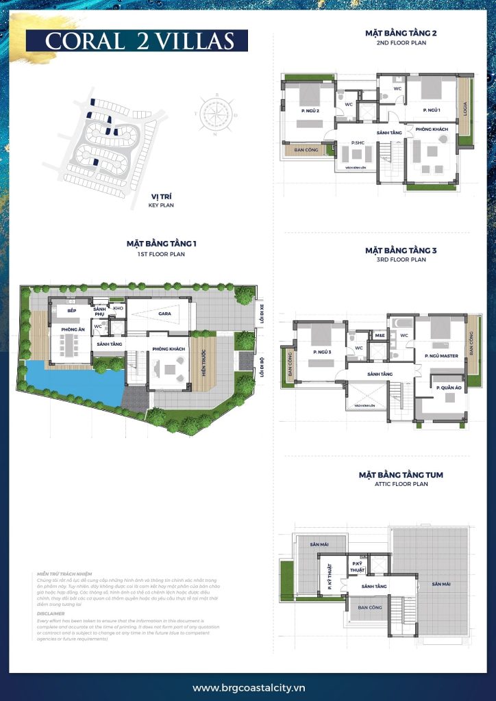 Biệt thự Ruby Coastal City https://vflinvest.com.vn 25