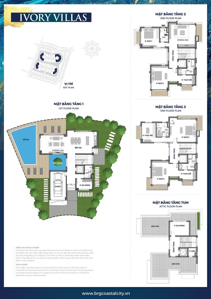Biệt thự Ruby Coastal City https://vflinvest.com.vn 29