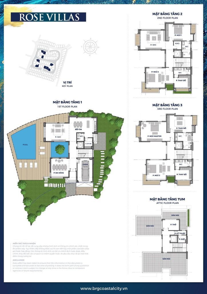 Biệt thự Ruby Coastal City https://vflinvest.com.vn 33