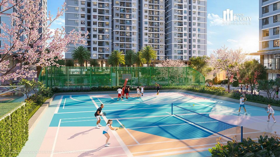 Hà Nội Melody Residences https://vflinvest.com.vn 16