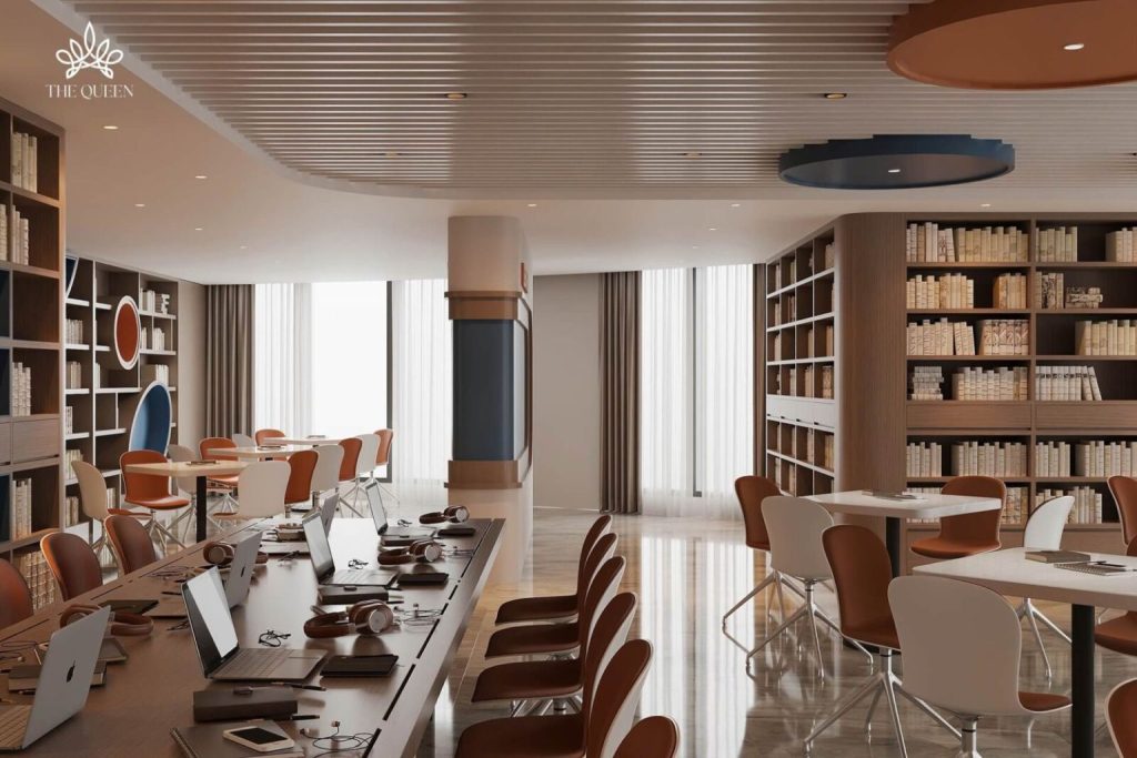 Chung cư The Queen 360 Giải Phóng https://vflinvest.com.vn 15