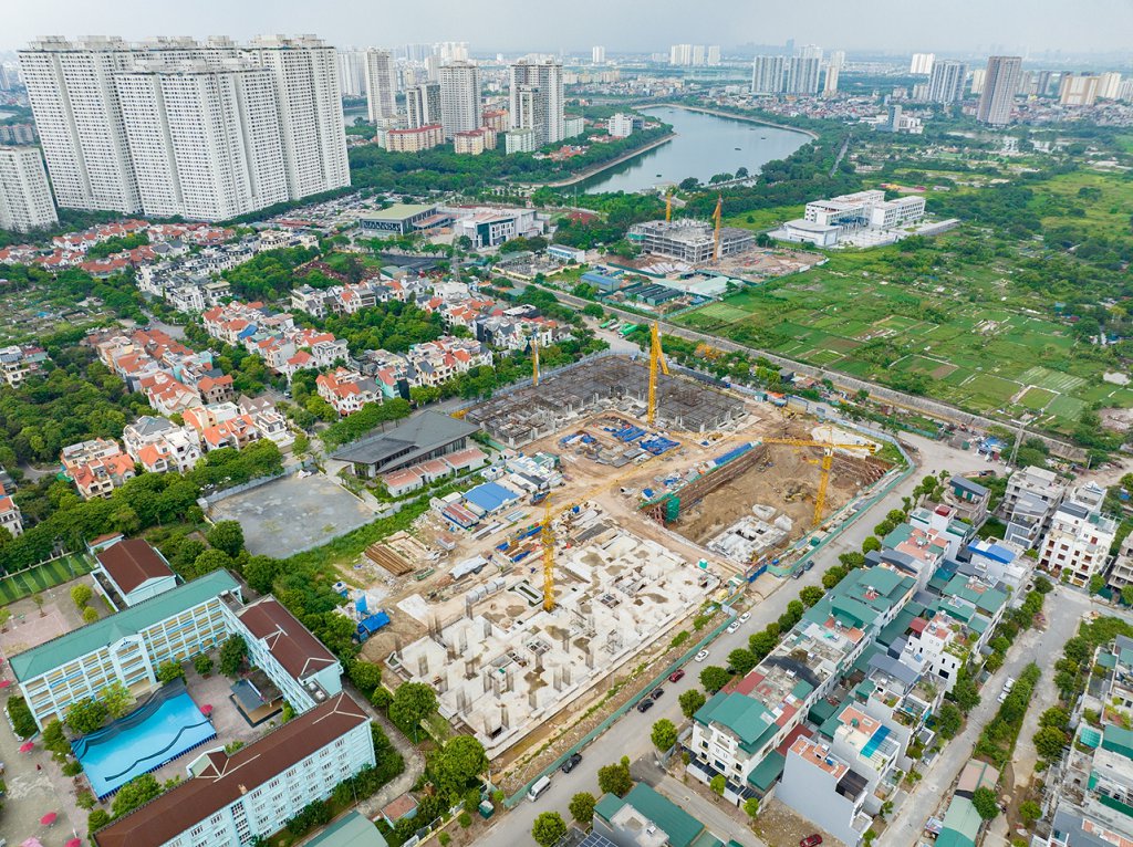 Hà Nội Melody Residences https://vflinvest.com.vn 20