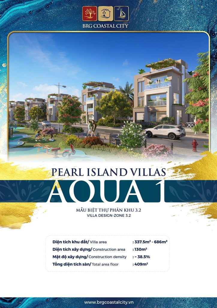 Biệt thự Ruby Coastal City https://vflinvest.com.vn 11