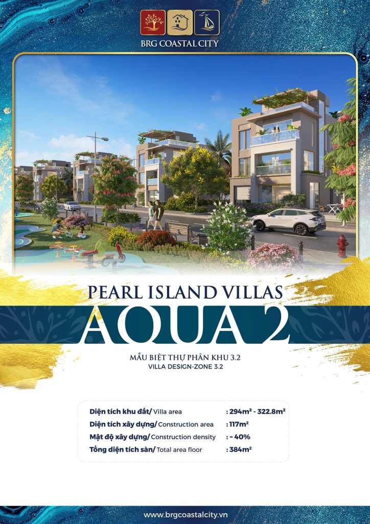 Biệt thự Ruby Coastal City https://vflinvest.com.vn 15