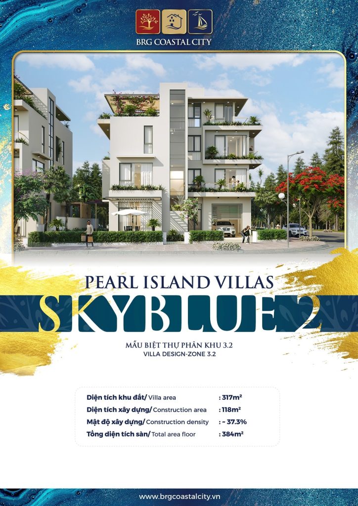 Biệt thự Ruby Coastal City https://vflinvest.com.vn 39