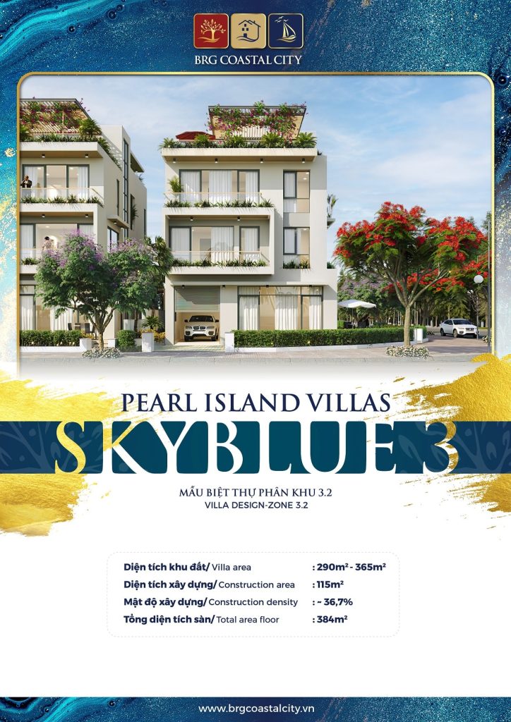 Biệt thự Ruby Coastal City https://vflinvest.com.vn 43