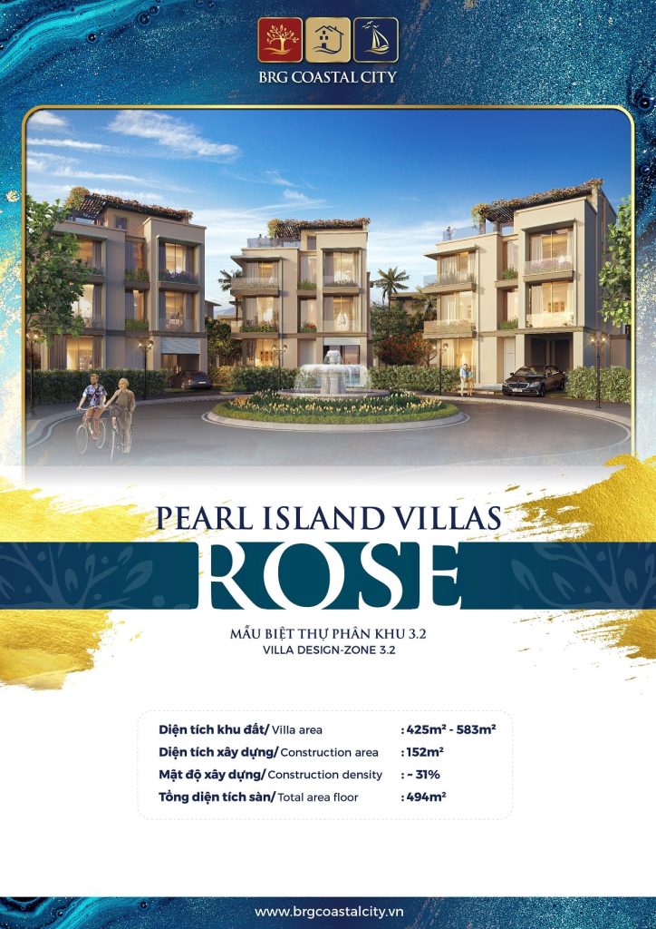 Biệt thự Ruby Coastal City https://vflinvest.com.vn 31