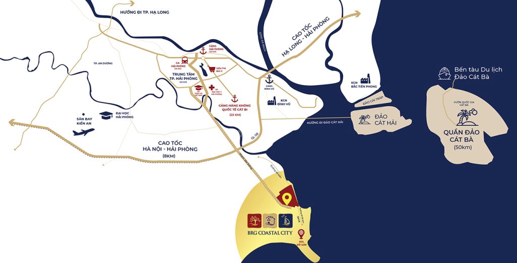 Biệt thự Ruby Coastal City https://vflinvest.com.vn 9
