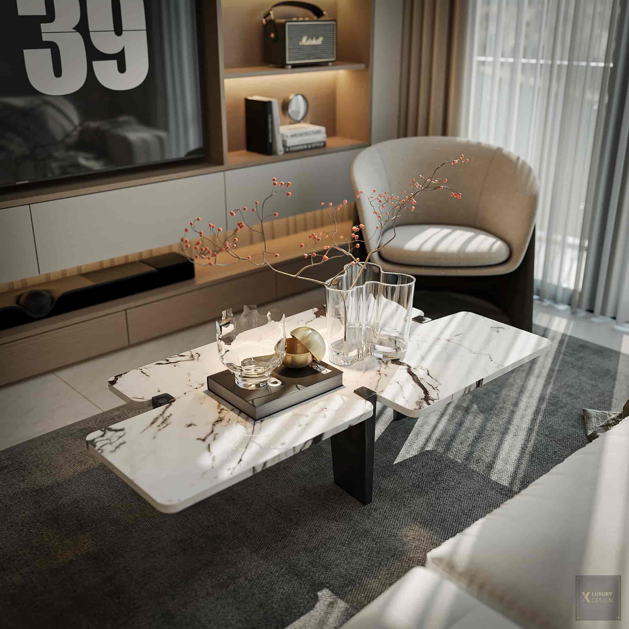 Vị trí The Queen 360 3