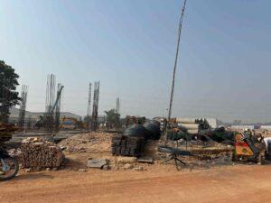 thự tế khu đô thị moon gate số 1 cải đan sông công thái nguyên 6