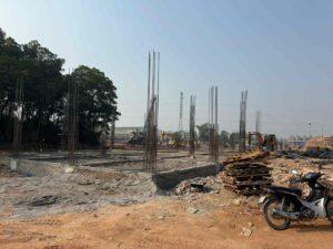 thự tế khu đô thị moon gate số 1 cải đan sông công thái nguyên 4