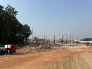 thự tế khu đô thị moon gate số 1 cải đan sông công thái nguyên 7