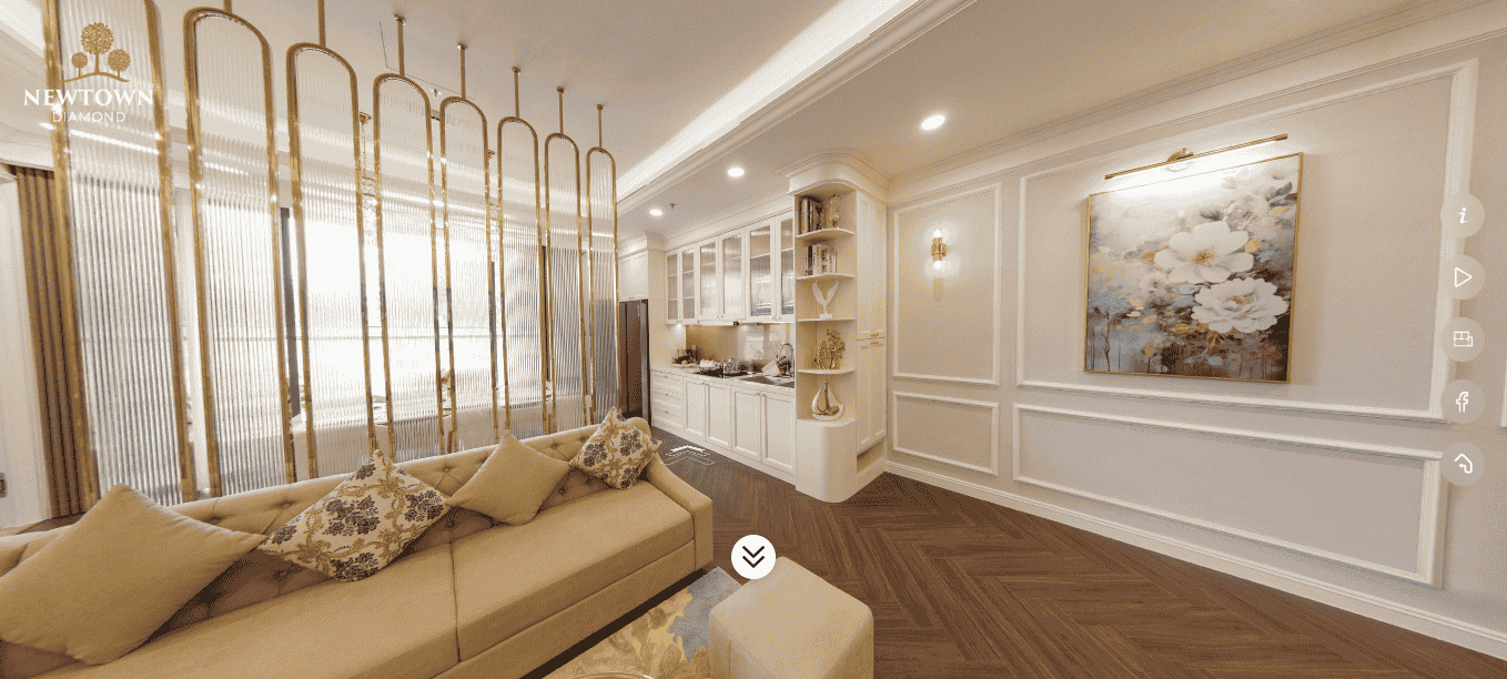 Newtown Diamond quận Ngũ Hành Sơn 1