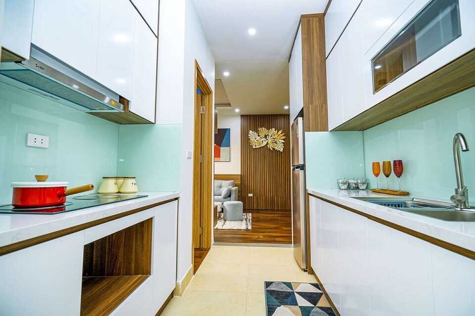 Chung cư Hồng Hà Eco City 4 Chung cư Hồng Hà Eco City 4