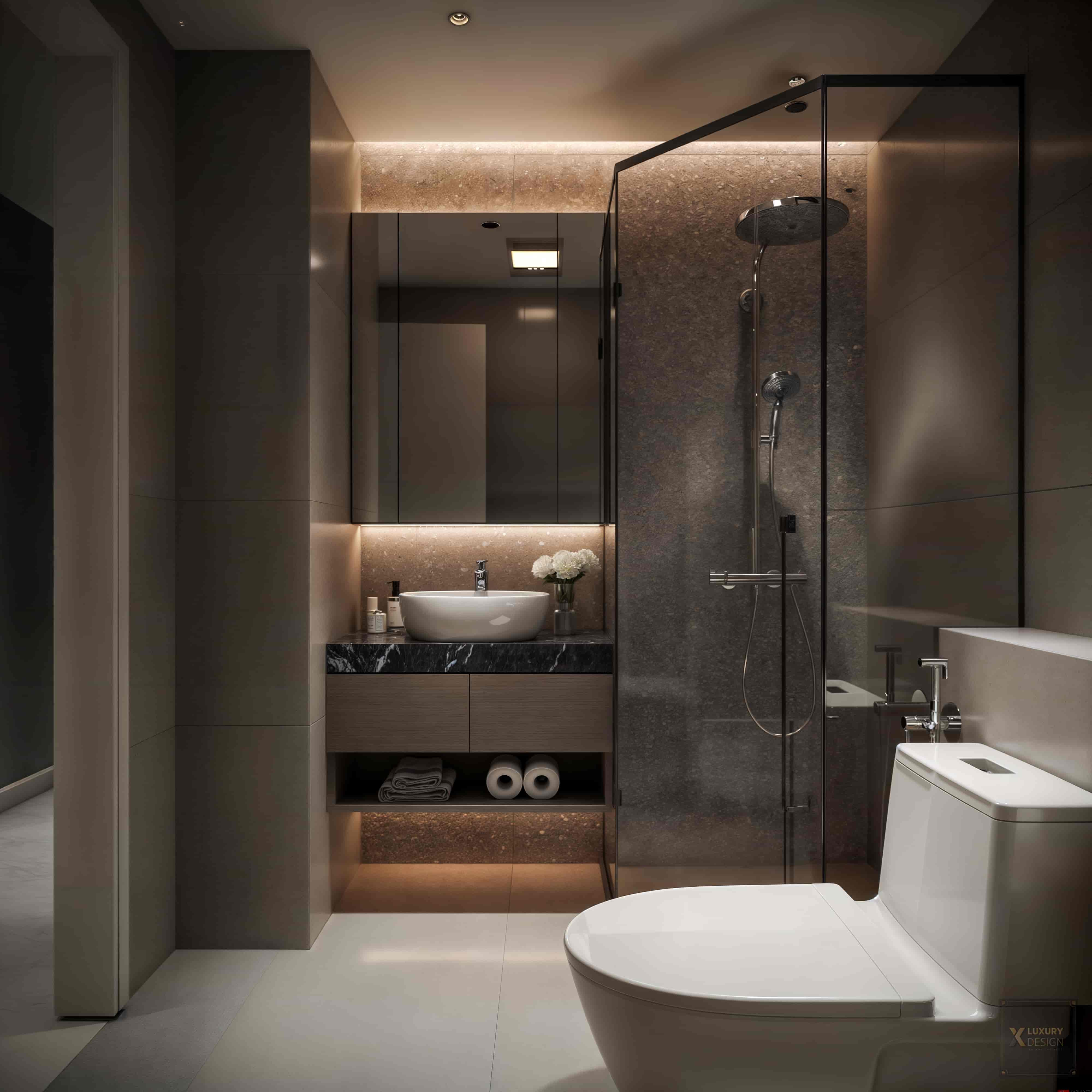 Căn hộ The Queen 360 1