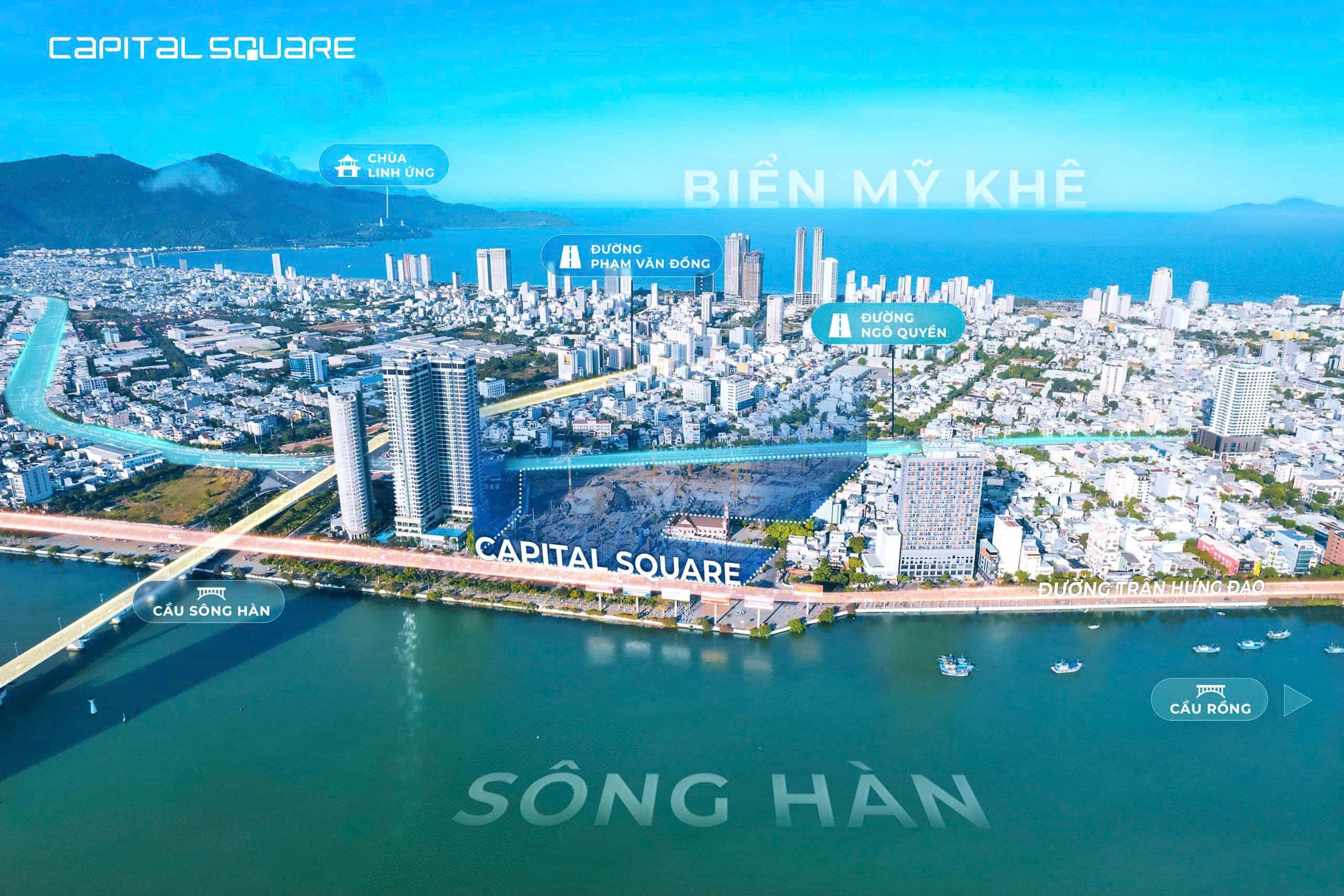 Capital Square Đà Nẵng 2