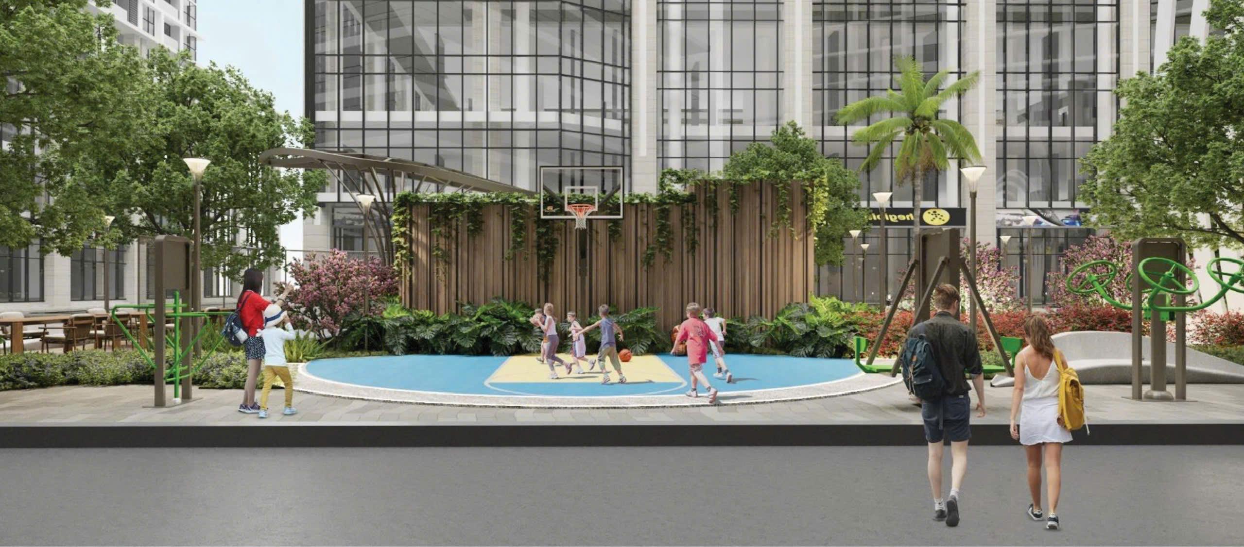 Capital Square quận Sơn Trà 2