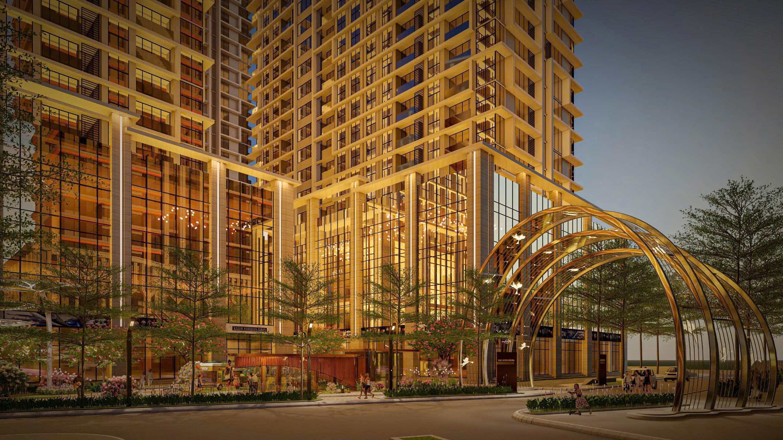 Capital Square Đà Nẵng 3