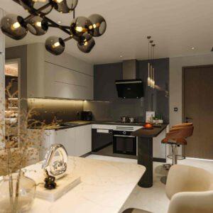 The Queen 360 Giải Phóng Căn Hộ 2-3PN Thiết Kế Vượt Trội https://vflinvest.com.vn 5