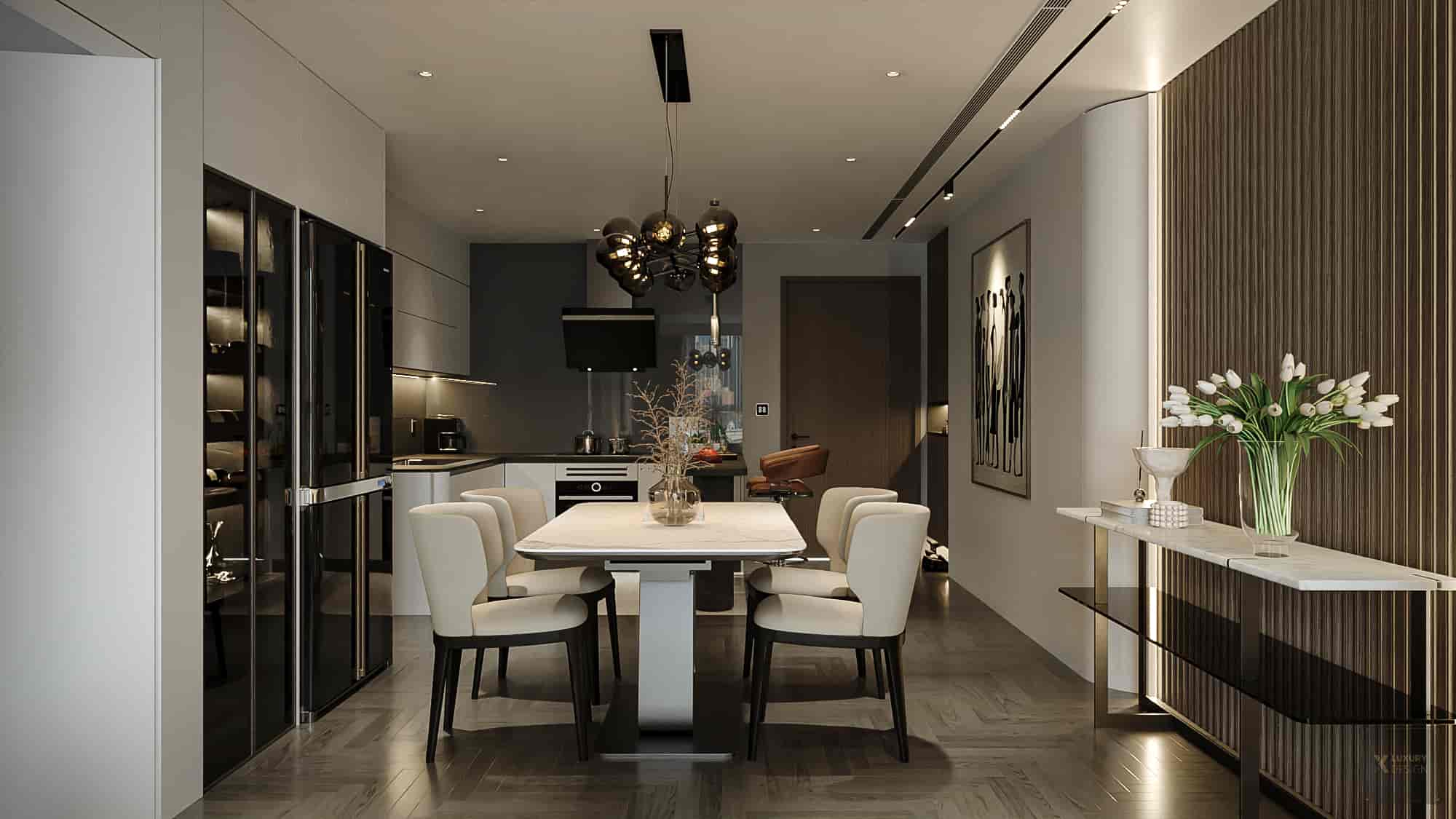 The Queen 360 Giải Phóng Căn Hộ 2-3PN Thiết Kế Vượt Trội 2