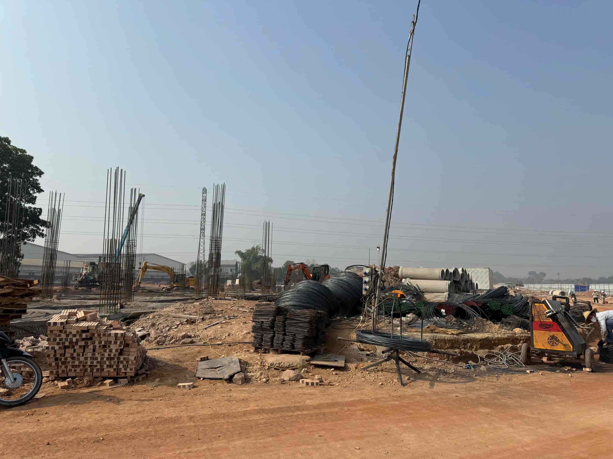 Moon Gate Cải Đan: Gần KCN, 5 phút kết nối, tiềm năng đầu tư. 1