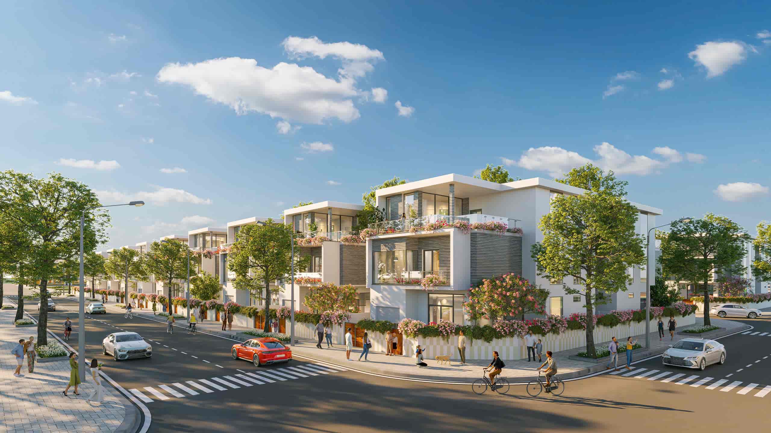 Moon Gate Sông Công Không Gian Xanh Cho Cuộc Sống An Yên 3