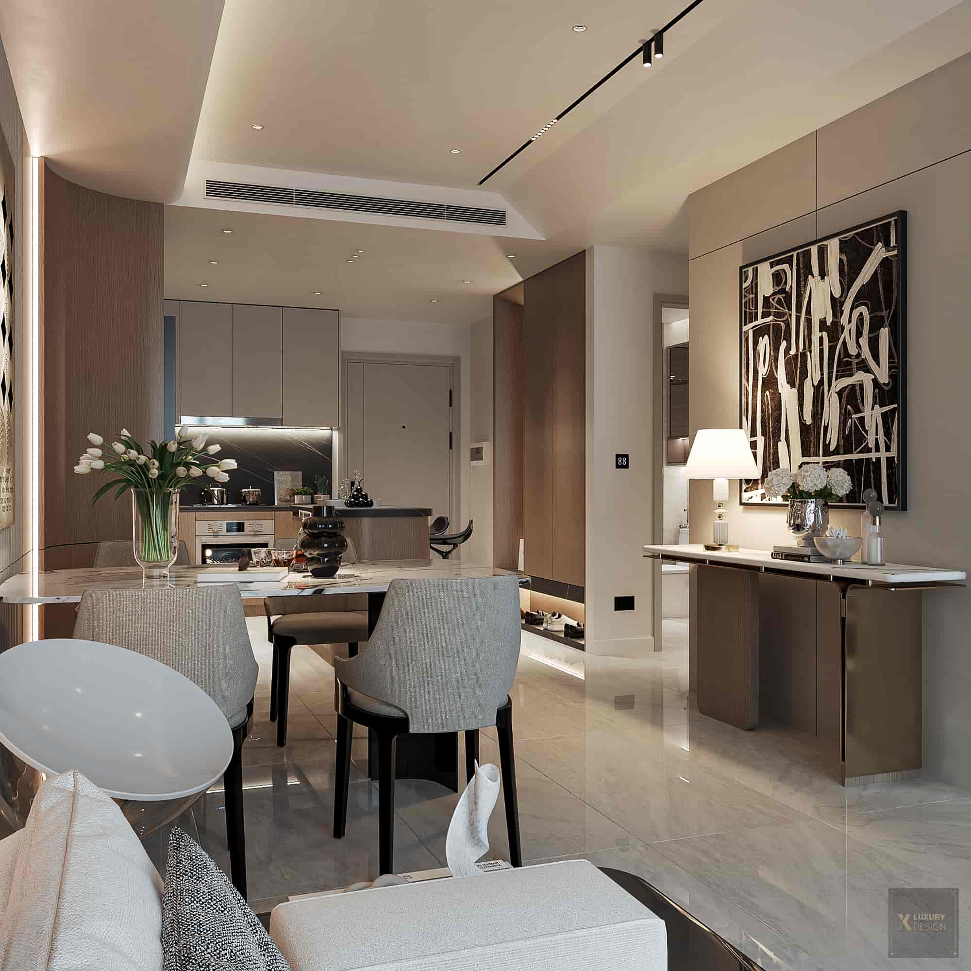 The Queen 360 Giải Phóng: Cơ Hội Đầu Tư Độc Nhất Hà Nội 1