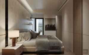 Căn hộ The Queen tại 360 Giải Phóng Hà Nội cho gia đình trẻ https://vflinvest.com.vn 13