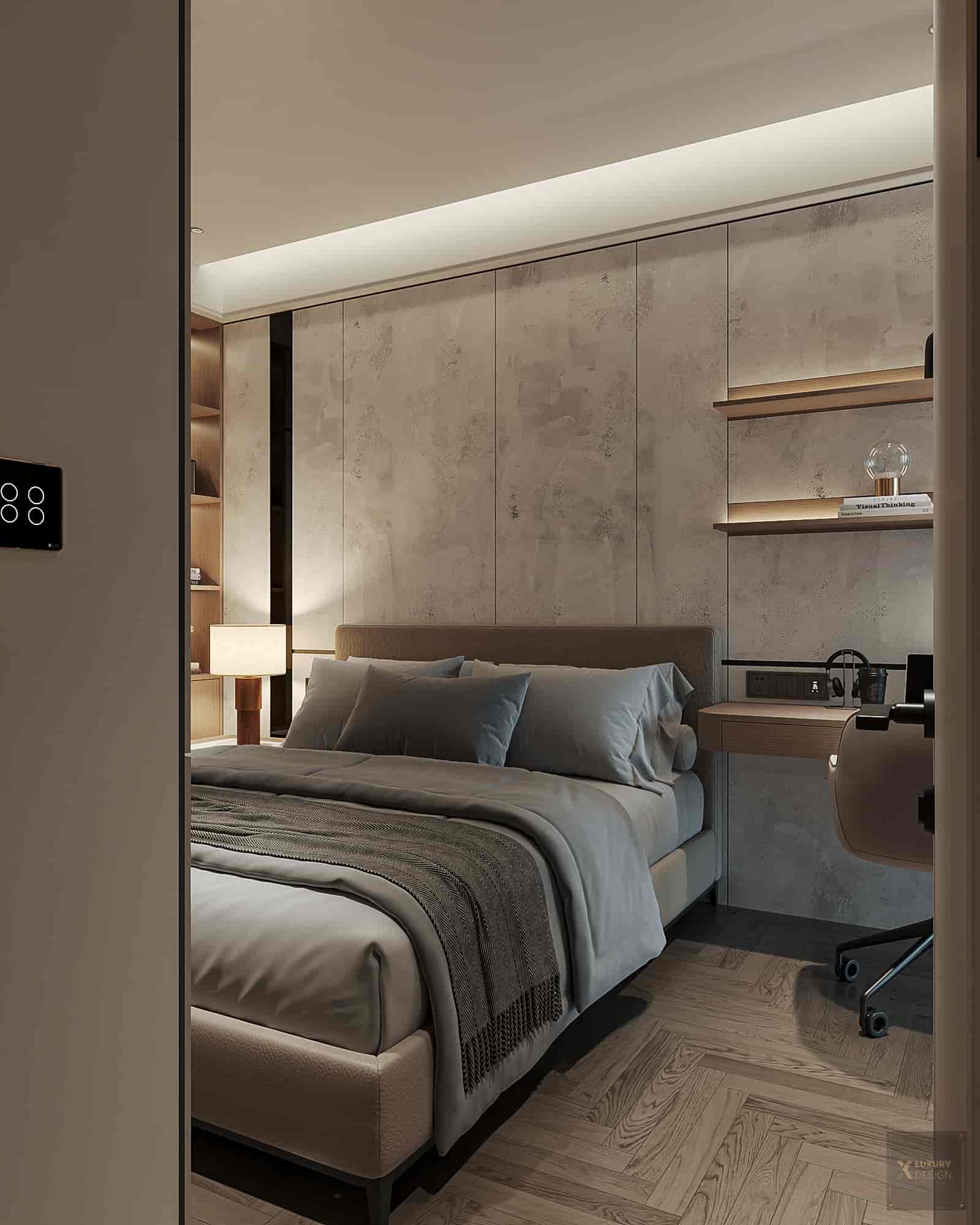 The Queen Giải Phóng Tiện Ích Dệt Nên Giấc Mơ An Cư 3