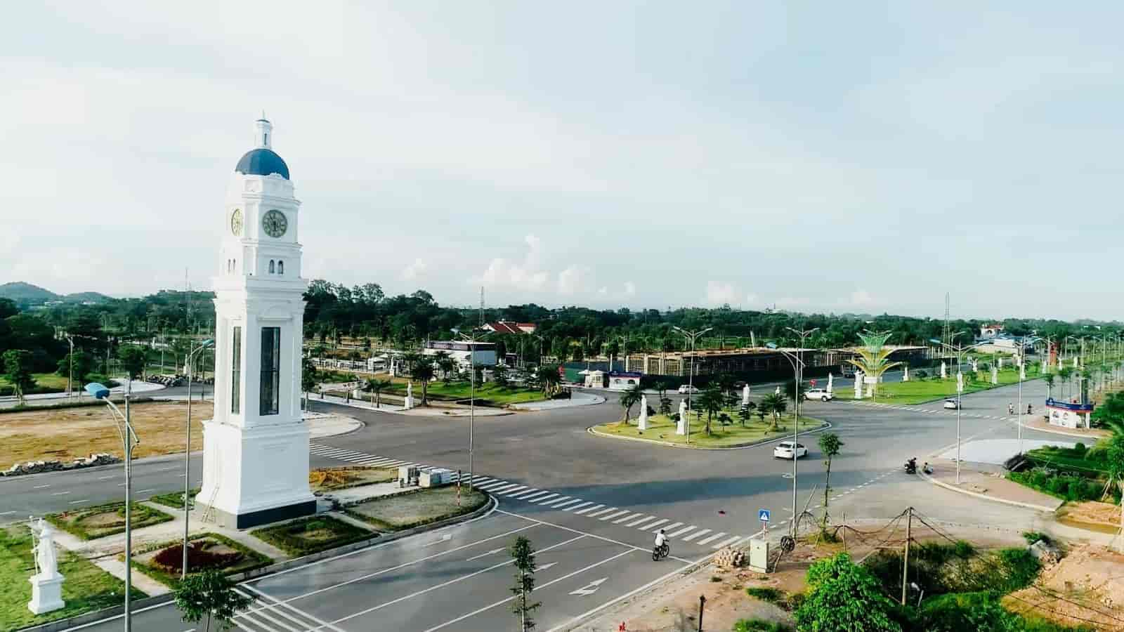 khu đô thị Cải Đan Sông Công 3