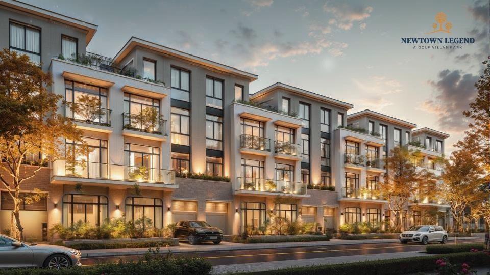 BRG Newtown Legend Đà Nẵng An Cư Sinh Lời Cao Cấp Vàng 2