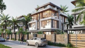 Vị trí liền kề Newtown Legend: Kề sông Cổ Cò, gần biển! https://vflinvest.com.vn 7