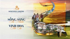 Biệt thự Newtown Legend đà nẵng 1
