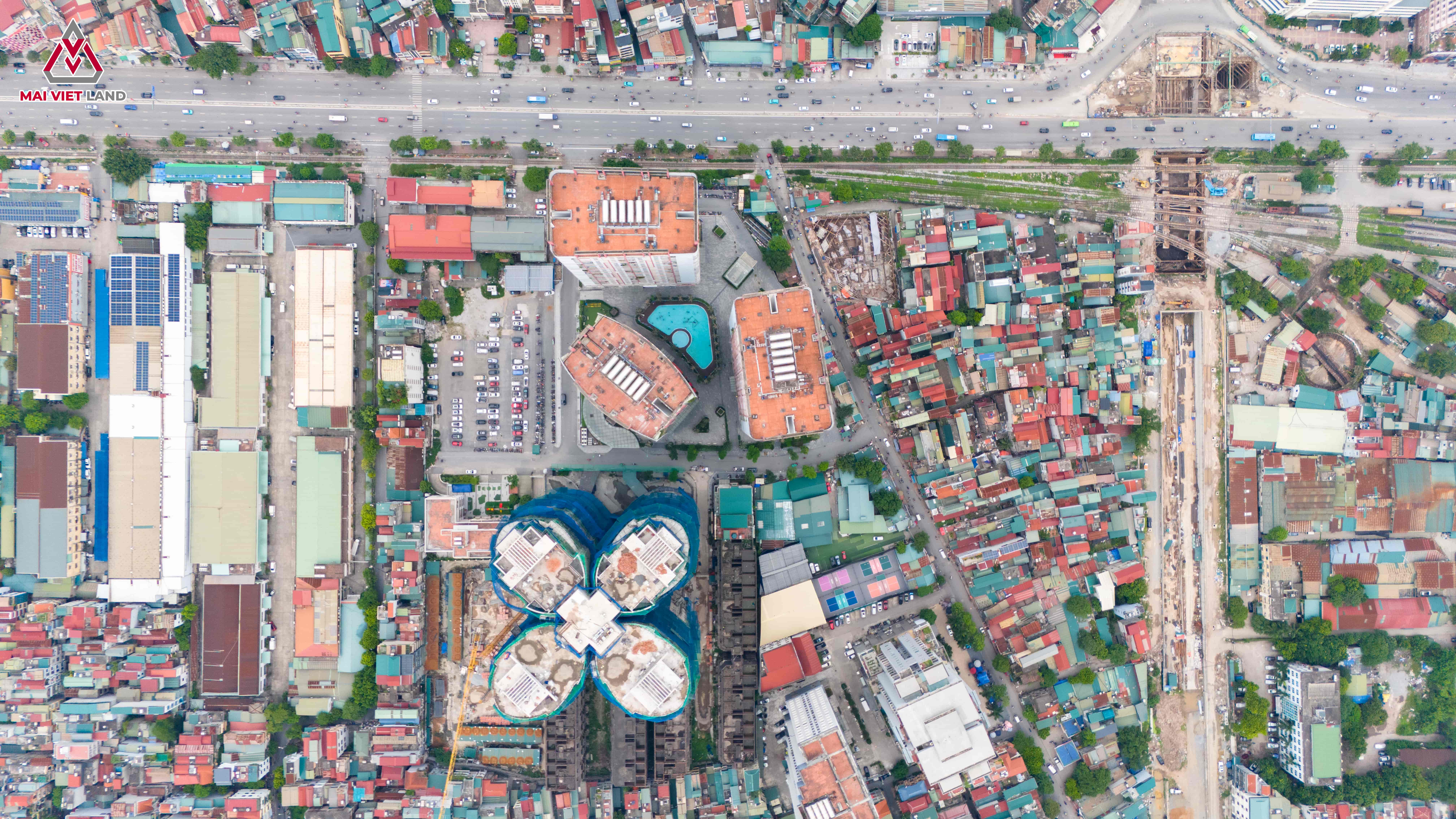 The Queen Giải Phóng Hà Nội Tối ưu dòng tiền giữa thủ đô 1
