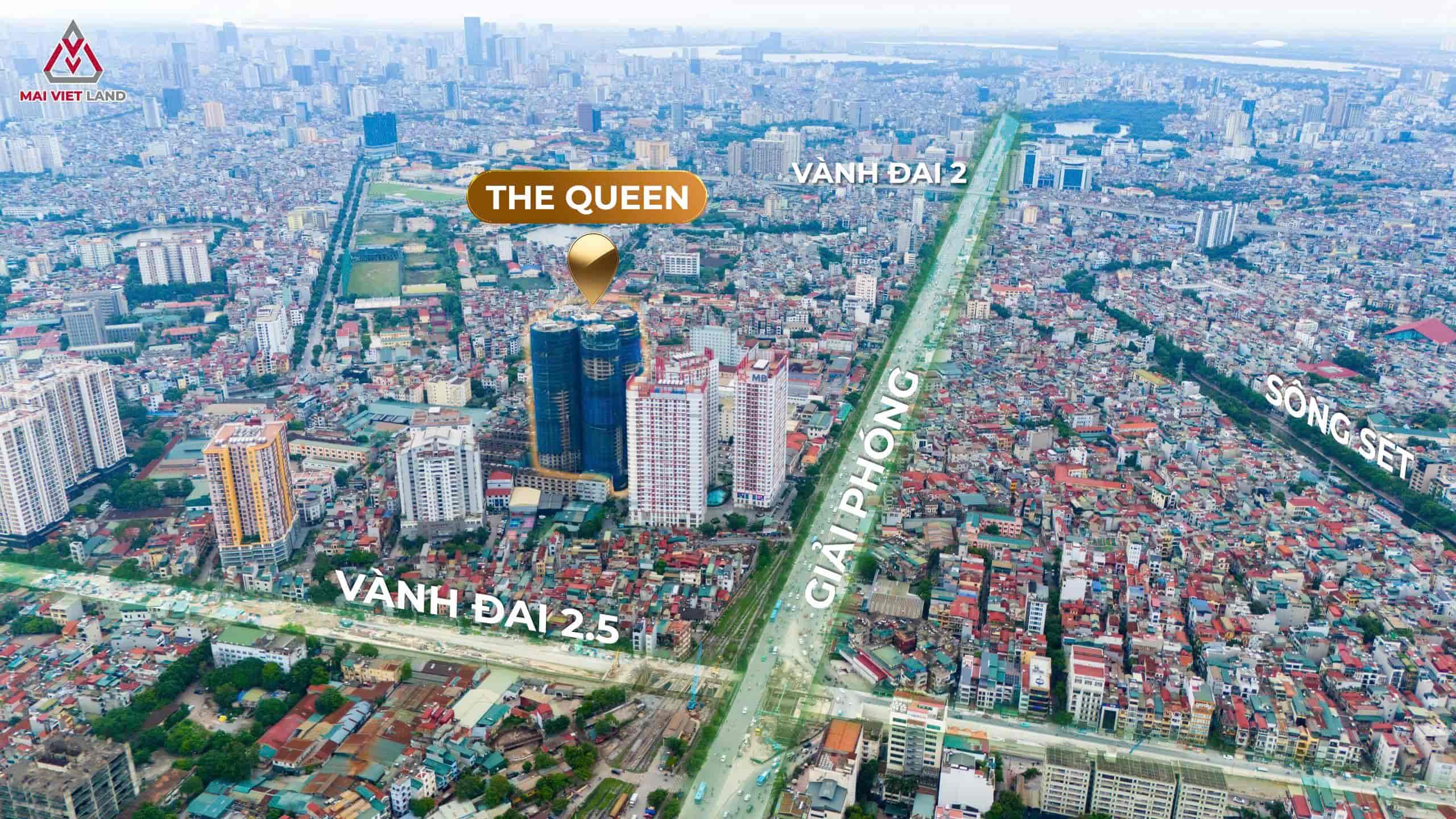 The Queen 360 Giải Phóng An Yên Giữa Lòng Phố Thị 1