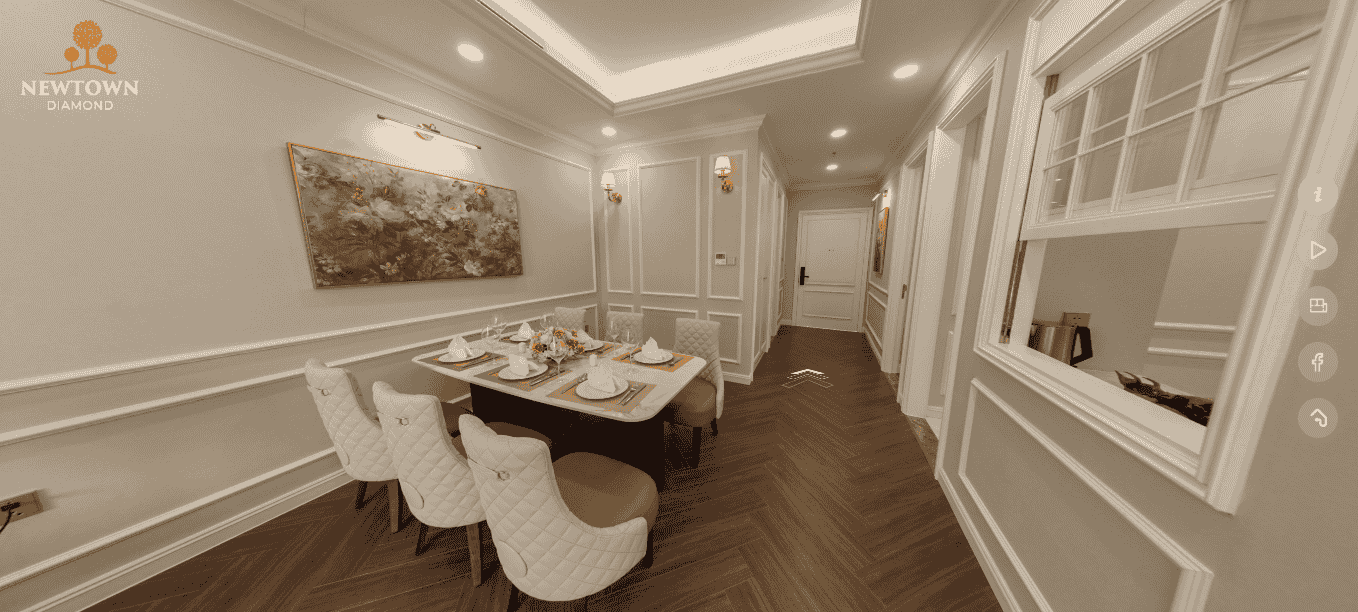 Đầu Tư Newtown Diamond Đà Nẵng Sổ Hồng Lâu Dài Chắc Thắng 5