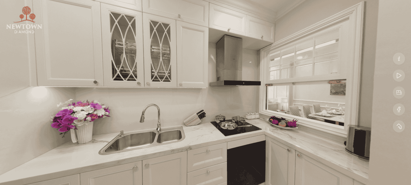 Chung cư Newtown Diamond 2 Chung cư Newtown Diamond 2