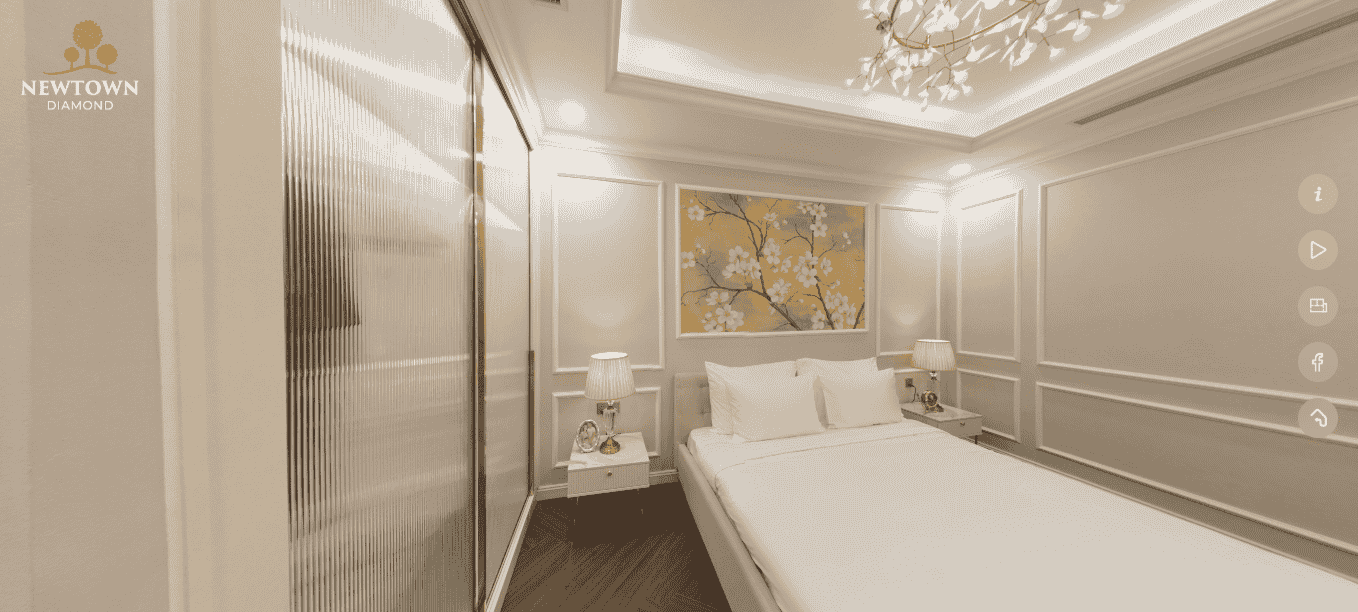 Newtown Diamond Đà Nẵng Đầu Tư Thông Minh đón Sóng Lợi Nhuận 2