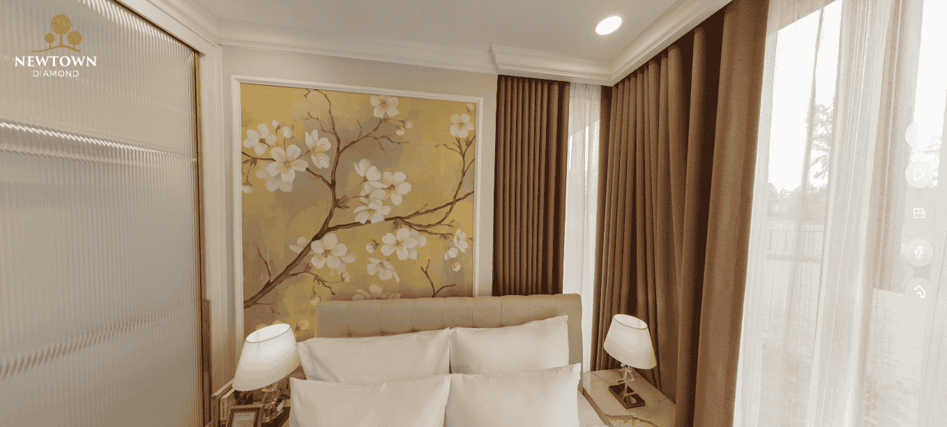 Chung cư Newtown Diamond 2