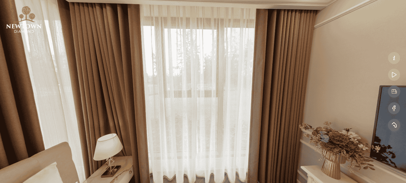 Chung cư Newtown Diamond 4 Chung cư Newtown Diamond 4