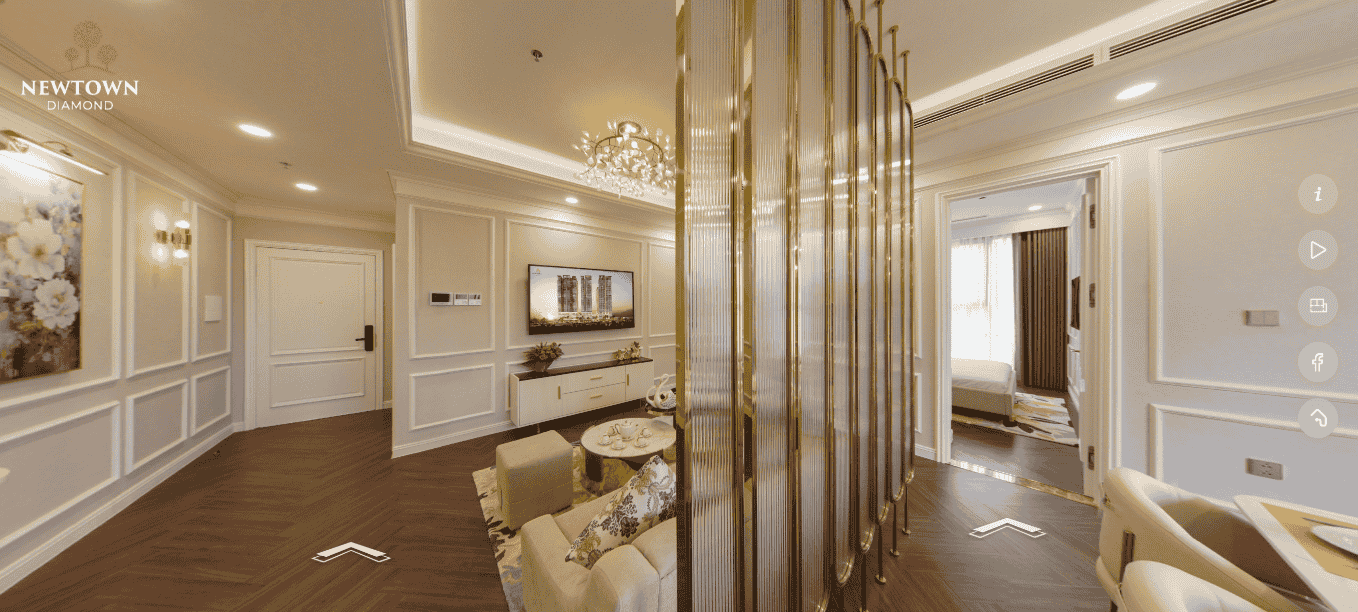 Newtown Diamond Đà Nẵng Nơi Bình Yên Biển Xanh Chạm Hồn 4