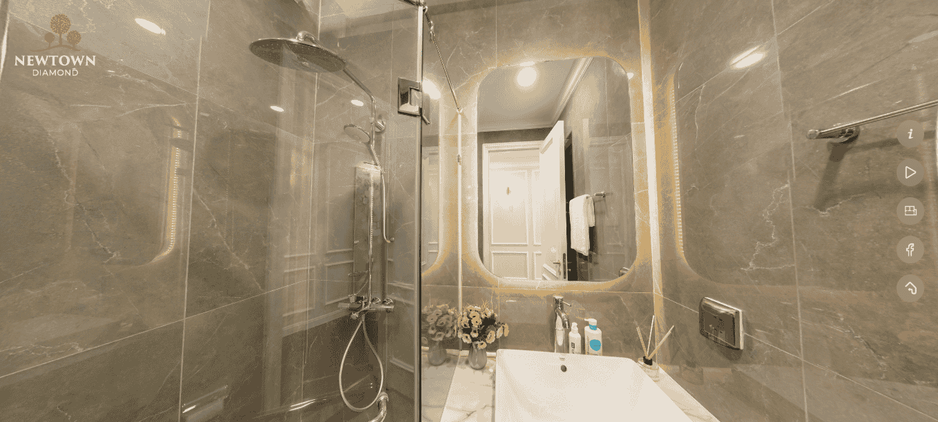 Căn hộ cao cấp Newtown Diamond tại Đà Nẵng 5