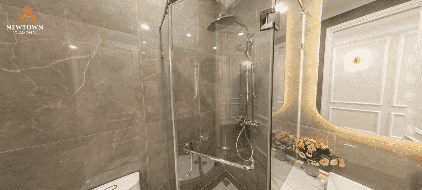 Chung cư Newtown Diamond 3 Chung cư Newtown Diamond 3