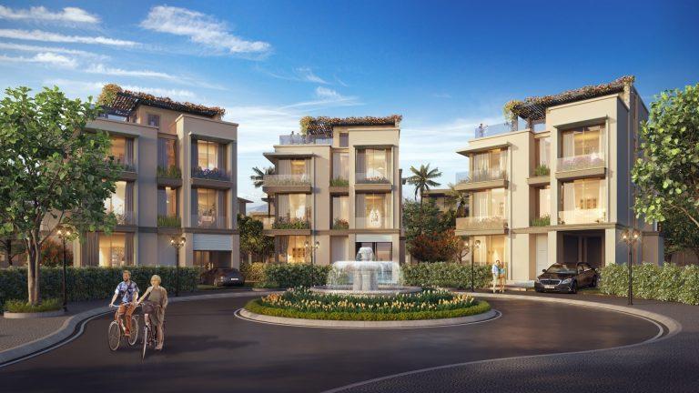 Aqua Villas 1 Ruby Coastal City Không Gian Sống Đẳng Cấp 4