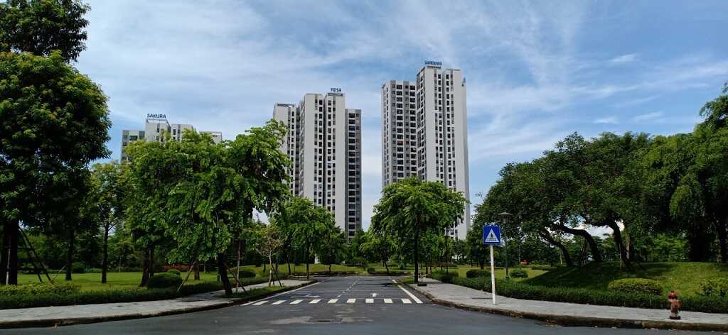 Hồng Hà Eco City CT14 5 Hồng Hà Eco City CT14 5